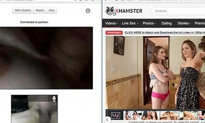 se masturba por webcam Mia