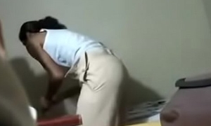 Indian teen widely applicable Sheril Thomas fucked wits bf and bf secretly recorded