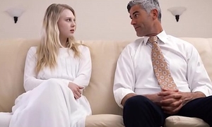Mormon Sister Lily Rader Sexual intercourse With Church President For Breaking The Laws Of Chastity