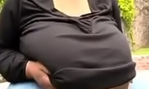 Big irritant titties..Sexy momma