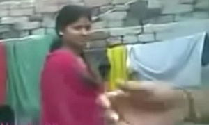 Desi girl Nandini show boobs increased by his husband increased by girlfriend