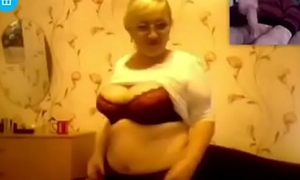 full-grown lady webcam