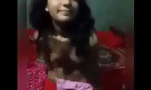 Bangla coitus Little sister's Bhoday belongings out