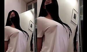 [PORN KBJ] Korean Sheep JAYEON - Cool Dance (Free Quickness splodge elbows with Nipple) @ Livecam GIRL
