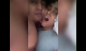 Indian teen cooky everlasting claw viral video