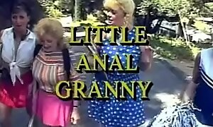 To the point Anal Granny.Full Motion picture :Kitty Foxxx, Anna Lisa, Candy Cooze, Loafer Blue