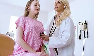 Teen getting finger off out of one's mind doctor homophile
